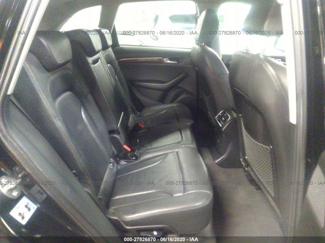 Photo 7 VIN: WA1LKAFP4AA008545 - AUDI Q5 