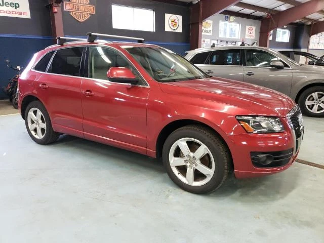 Photo 3 VIN: WA1LKAFP4AA012336 - AUDI Q5 PREMIUM 