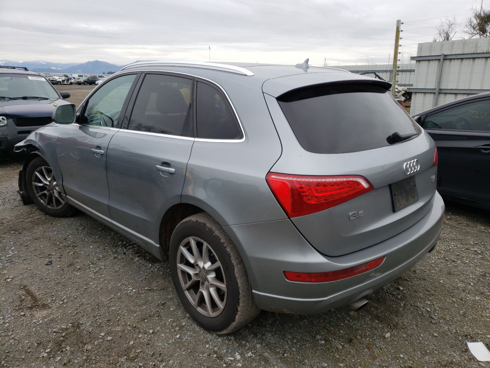 Photo 2 VIN: WA1LKAFP4AA033798 - AUDI Q5 PREMIUM 