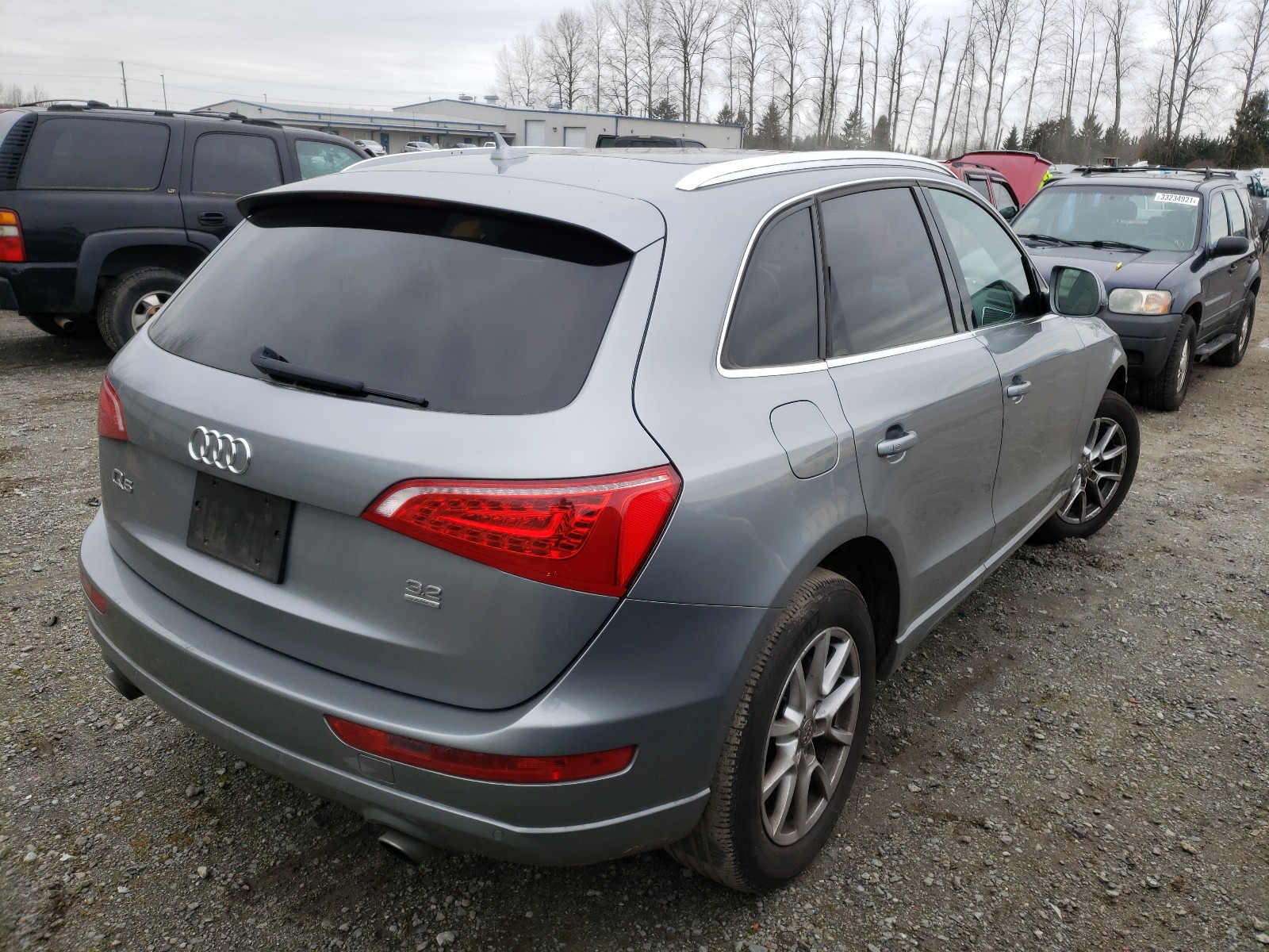 Photo 3 VIN: WA1LKAFP4AA033798 - AUDI Q5 PREMIUM 