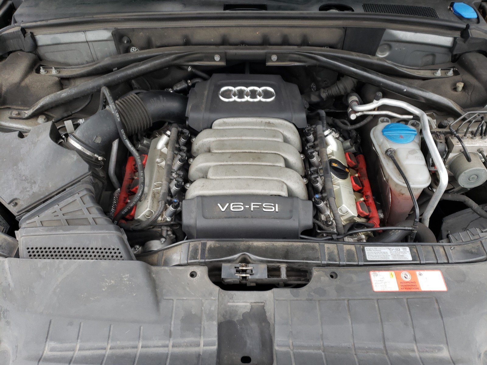 Photo 6 VIN: WA1LKAFP4AA033798 - AUDI Q5 PREMIUM 