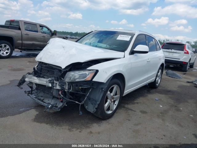 Photo 1 VIN: WA1LKAFP4AA037186 - AUDI Q5 