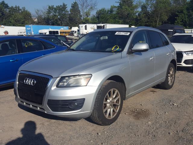 Photo 1 VIN: WA1LKAFP4AA042341 - AUDI Q5 PREMIUM 