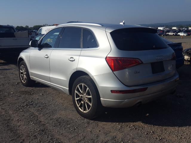 Photo 2 VIN: WA1LKAFP4AA042341 - AUDI Q5 PREMIUM 