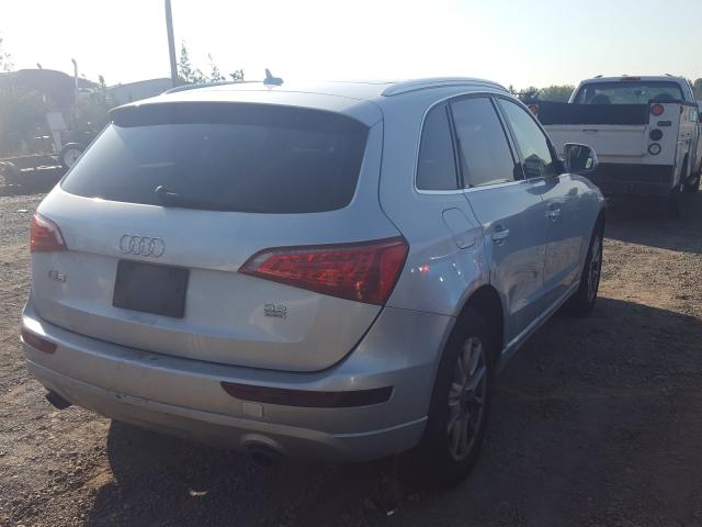 Photo 3 VIN: WA1LKAFP4AA042341 - AUDI Q5 PREMIUM 