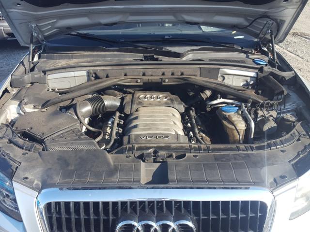 Photo 6 VIN: WA1LKAFP4AA042341 - AUDI Q5 PREMIUM 