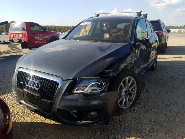 Photo 1 VIN: WA1LKAFP4AA043571 - AUDI Q5 PREMIUM 