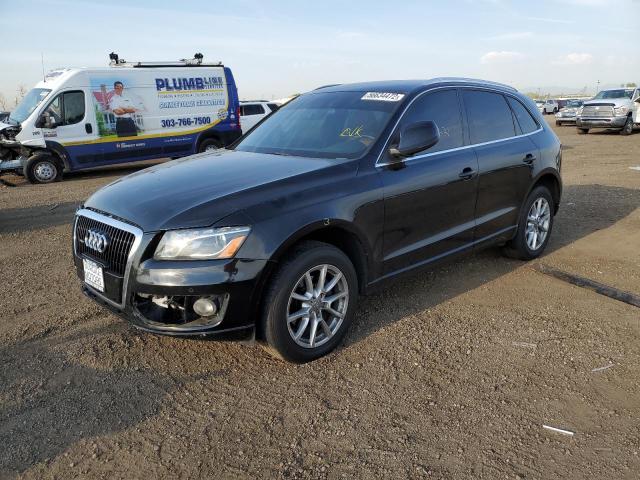 Photo 1 VIN: WA1LKAFP4AA073878 - AUDI Q5 PREMIUM 