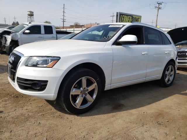 Photo 0 VIN: WA1LKAFP4AA091152 - AUDI Q5 