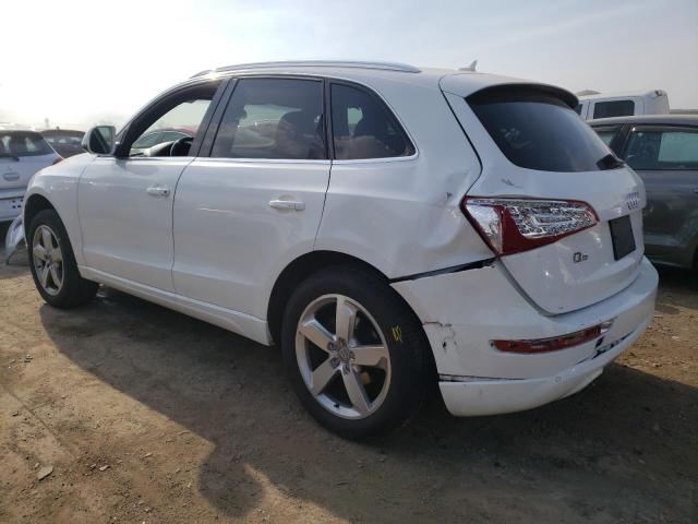 Photo 1 VIN: WA1LKAFP4AA091152 - AUDI Q5 