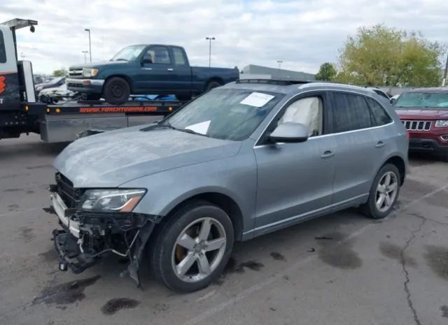 Photo 1 VIN: WA1LKAFP4AA095475 - AUDI Q5 