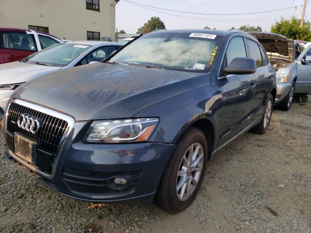 Photo 1 VIN: WA1LKAFP4AA097551 - AUDI Q5 PREMIUM 