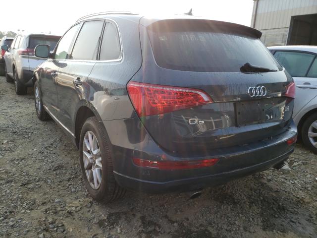 Photo 2 VIN: WA1LKAFP4AA097551 - AUDI Q5 PREMIUM 