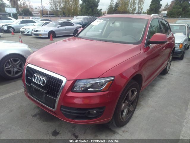 Photo 1 VIN: WA1LKAFP4AA098652 - AUDI Q5 