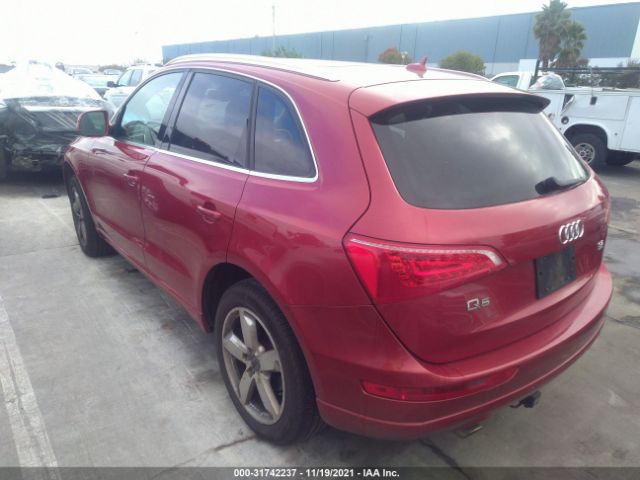 Photo 2 VIN: WA1LKAFP4AA098652 - AUDI Q5 