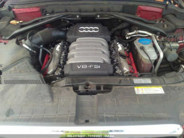 Photo 9 VIN: WA1LKAFP4AA098652 - AUDI Q5 