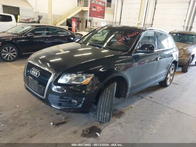 Photo 1 VIN: WA1LKAFP4AA103753 - AUDI Q5 