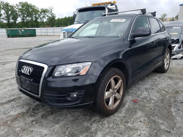 Photo 1 VIN: WA1LKAFP4AA107236 - AUDI Q5 PREMIUM 