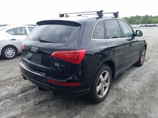 Photo 3 VIN: WA1LKAFP4AA107236 - AUDI Q5 PREMIUM 