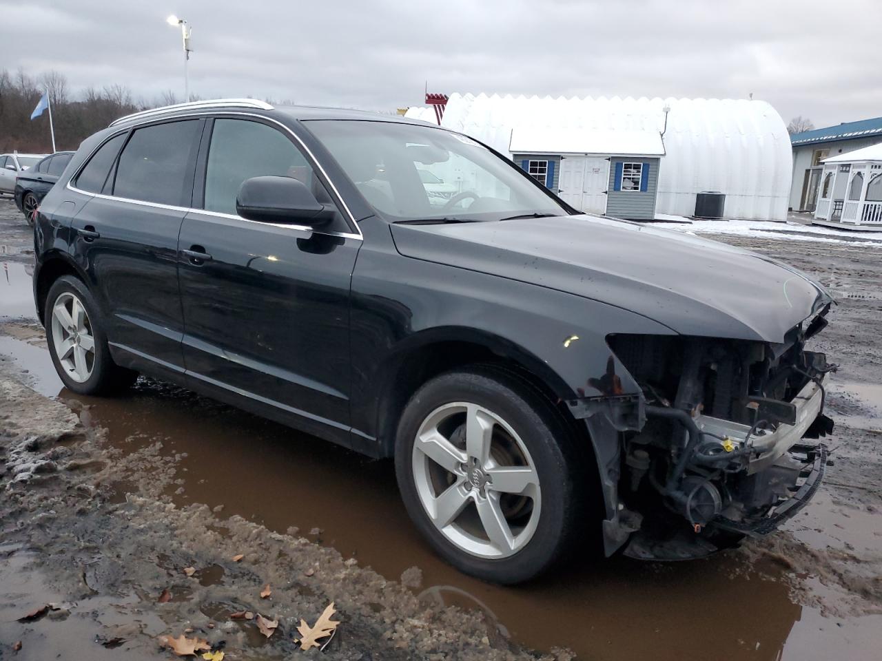 Photo 3 VIN: WA1LKAFP5AA043644 - AUDI Q5 