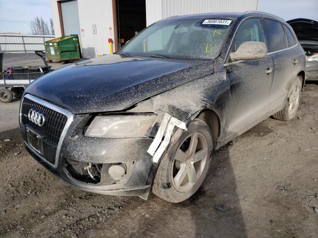 Photo 1 VIN: WA1LKAFP5AA051680 - AUDI Q5 PREMIUM 