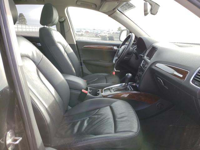 Photo 4 VIN: WA1LKAFP5AA051680 - AUDI Q5 PREMIUM 