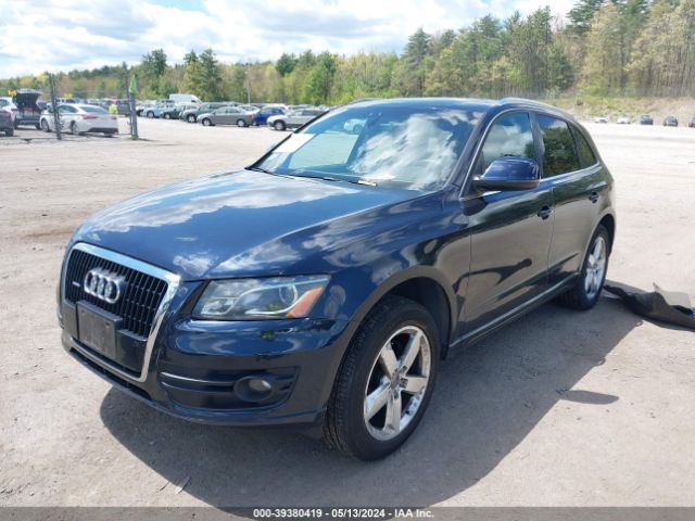 Photo 1 VIN: WA1LKAFP5AA056734 - AUDI Q5 