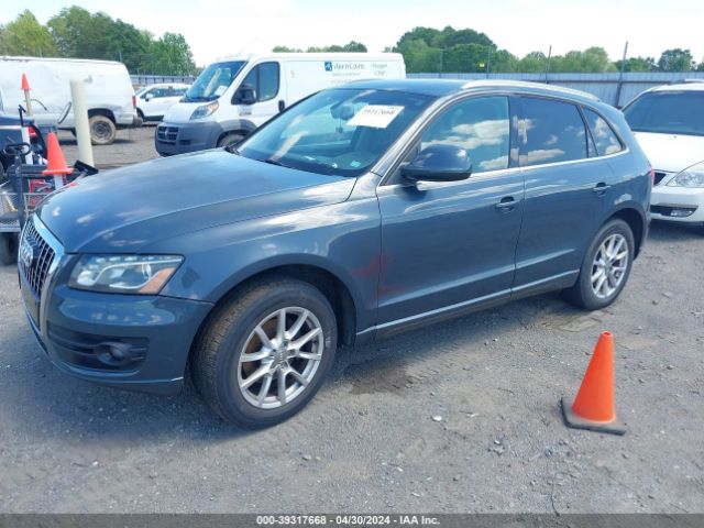 Photo 1 VIN: WA1LKAFP5AA074778 - AUDI Q5 