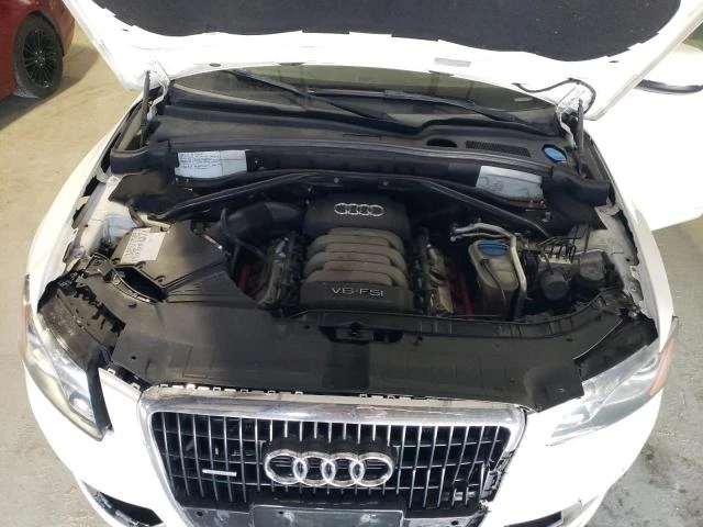 Photo 11 VIN: WA1LKAFP5AA078572 - AUDI Q5 PREMIUM 