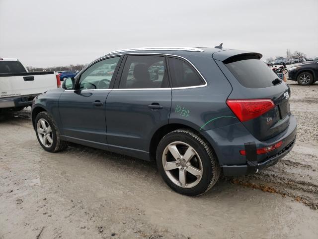 Photo 1 VIN: WA1LKAFP5AA086557 - AUDI Q5 