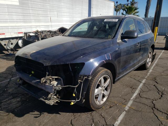 Photo 1 VIN: WA1LKAFP5AA088373 - AUDI Q5 