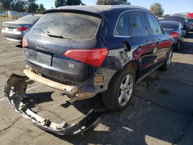 Photo 3 VIN: WA1LKAFP5AA088373 - AUDI Q5 