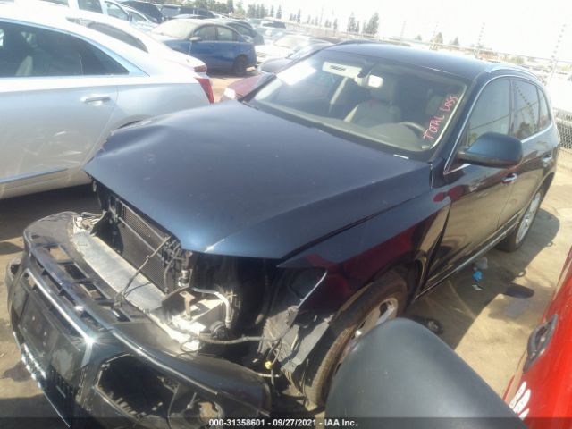 Photo 1 VIN: WA1LKAFP5AA089300 - AUDI Q5 