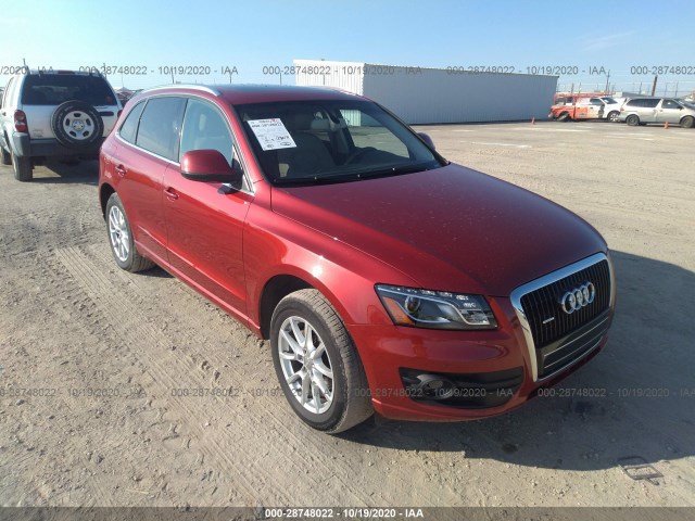 Photo 0 VIN: WA1LKAFP5AA092830 - AUDI Q5 