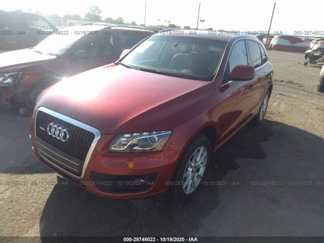 Photo 1 VIN: WA1LKAFP5AA092830 - AUDI Q5 