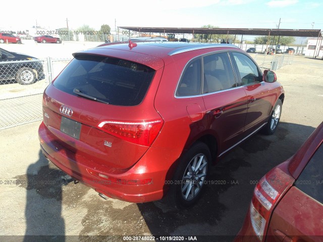 Photo 3 VIN: WA1LKAFP5AA092830 - AUDI Q5 