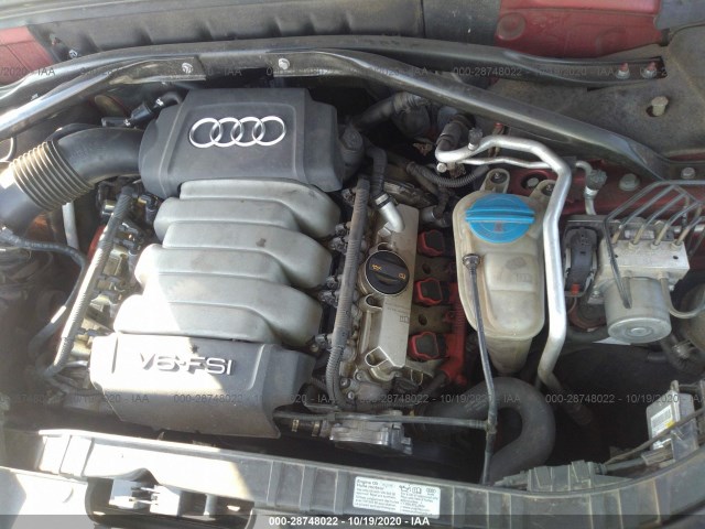 Photo 9 VIN: WA1LKAFP5AA092830 - AUDI Q5 