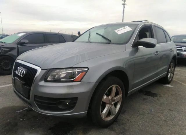 Photo 1 VIN: WA1LKAFP5AA094996 - AUDI Q5 