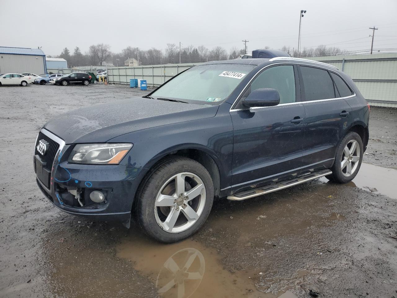 Photo 0 VIN: WA1LKAFP5AA106239 - AUDI Q5 