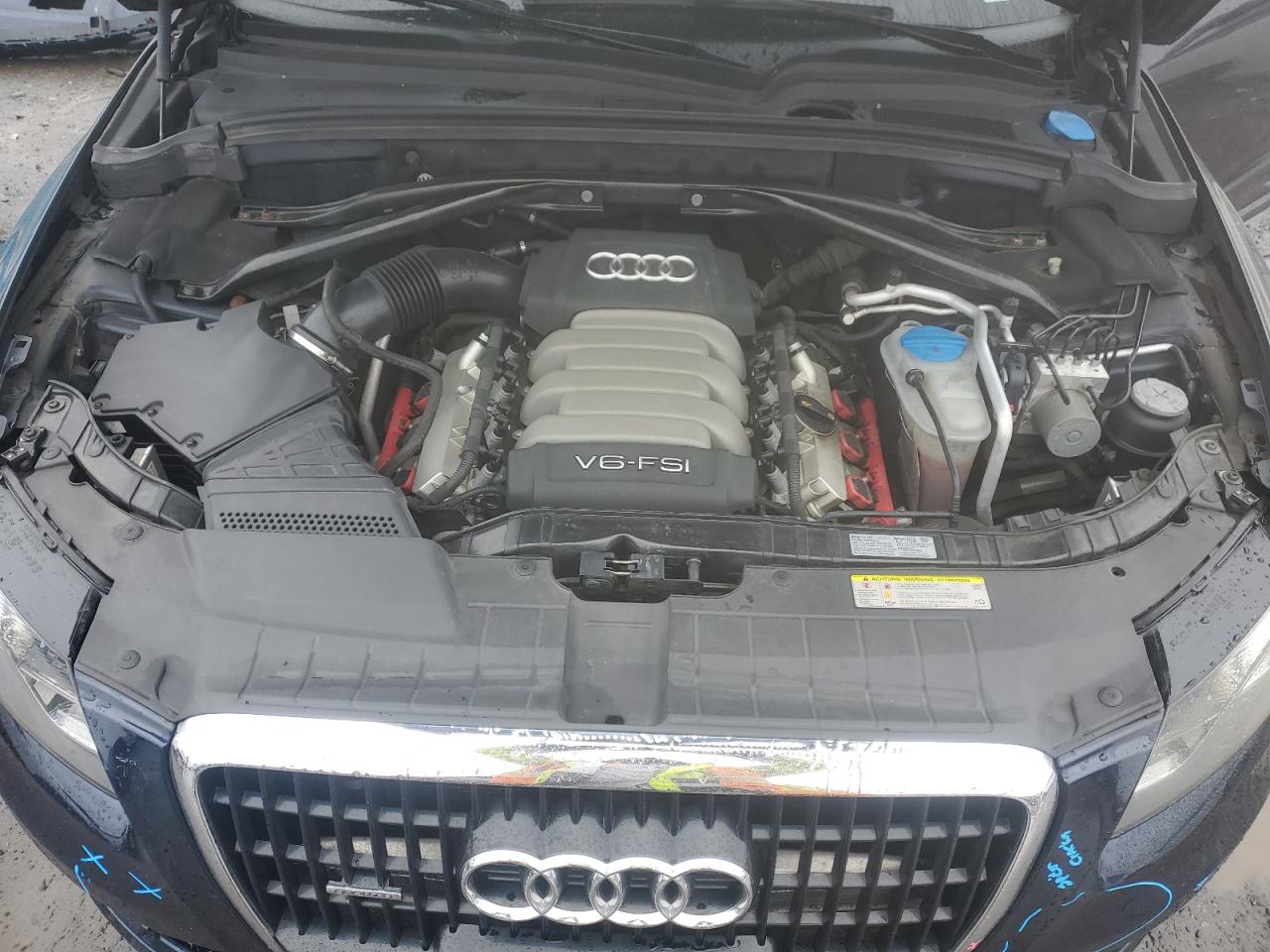 Photo 10 VIN: WA1LKAFP5AA106239 - AUDI Q5 