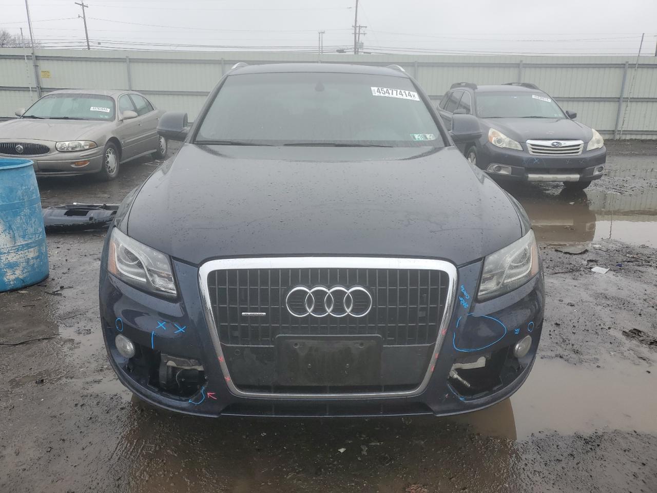 Photo 4 VIN: WA1LKAFP5AA106239 - AUDI Q5 