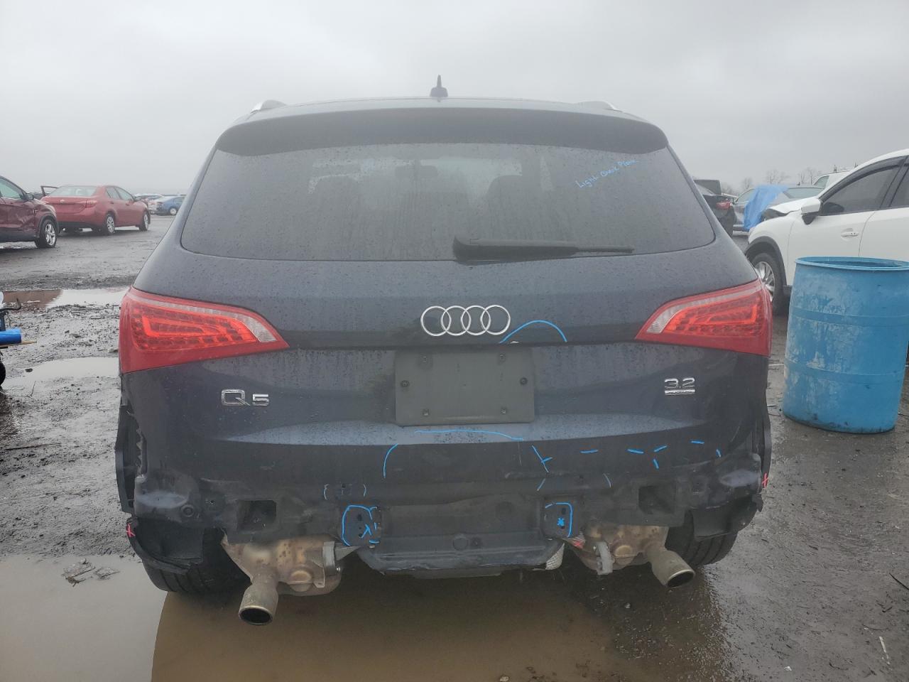 Photo 5 VIN: WA1LKAFP5AA106239 - AUDI Q5 