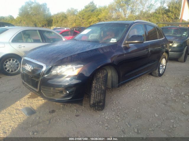 Photo 1 VIN: WA1LKAFP5AA111022 - AUDI Q5 