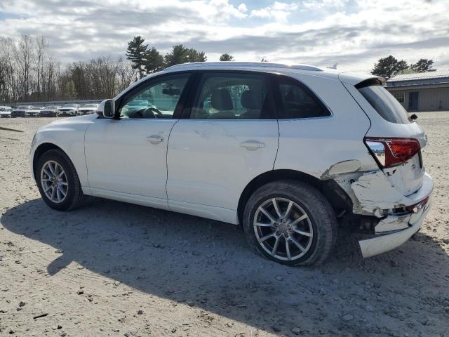 Photo 1 VIN: WA1LKAFP6AA027226 - AUDI Q5 