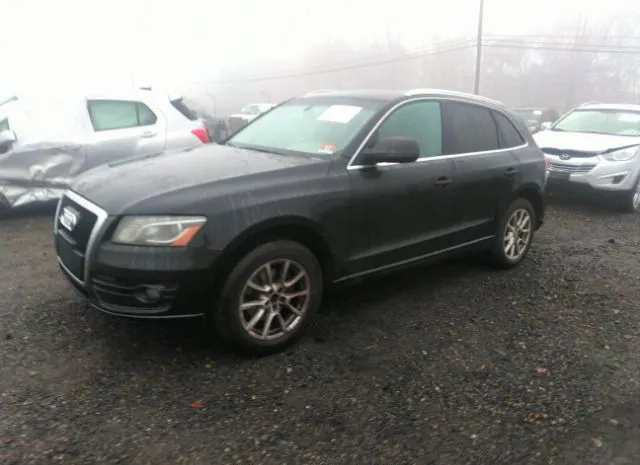 Photo 1 VIN: WA1LKAFP6AA031101 - AUDI Q5 