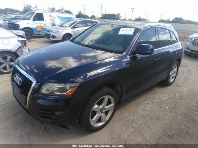 Photo 1 VIN: WA1LKAFP6AA031454 - AUDI Q5 