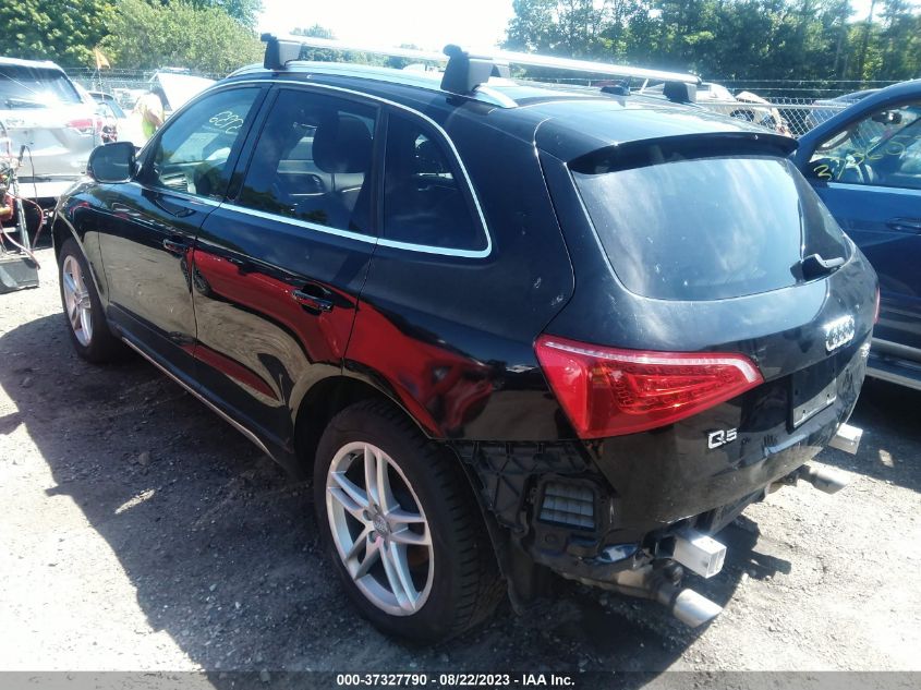 Photo 2 VIN: WA1LKAFP6AA040901 - AUDI Q5 