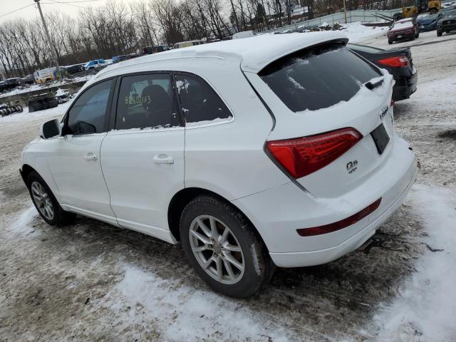 Photo 1 VIN: WA1LKAFP6AA043068 - AUDI Q5 