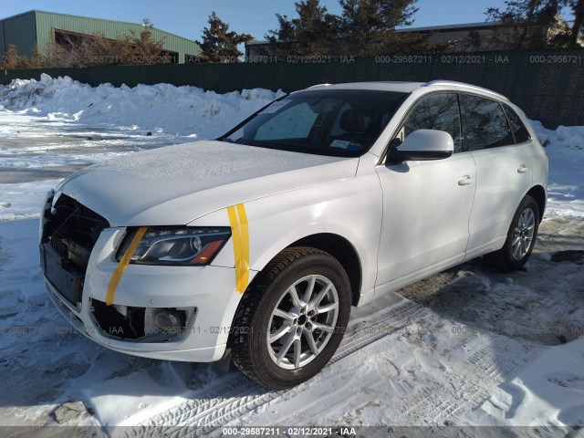 Photo 1 VIN: WA1LKAFP6AA064339 - AUDI Q5 