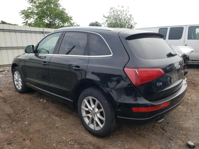 Photo 1 VIN: WA1LKAFP6AA073851 - AUDI Q5 